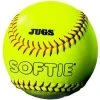 Jugs 11" Softie Leather Optic Softball B5110-Single 2 Jugs 11" Softie Leather Optic Softball B5110-Single -Wilson Shop 0007823 jugs 11 optic softie ball
