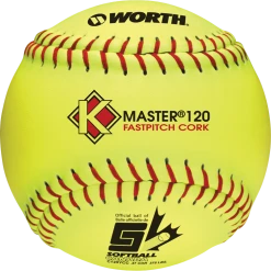 Rawlings 12" ASA K-Master 120 C120YCC Optic Softball-Single