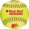 Rawlings 12" Red Dot PX2RYLC Optic Softball-Single -Wilson Shop 0008077 12 softball canada red dot