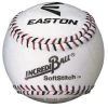 Easton 9" Softstitch Practice Baseball-Single -Wilson Shop 0008455 easton 9 softstitch practice ball