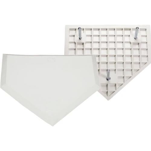 Rawlings Waffle Bottom Throw Down Home Plate 3 Rawlings Waffle Bottom Throw Down Home Plate