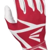 Easton Youth Z3 Hyperskin Batting Glove -Wilson Shop 0153277 junior z3 hyperskin batting glove