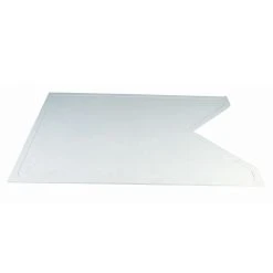 HD Brown Slo-Pitch Mat