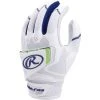 Rawlings Women's Workhorse Batting Glove -Wilson Shop 0300578 womens workhorse batting glove