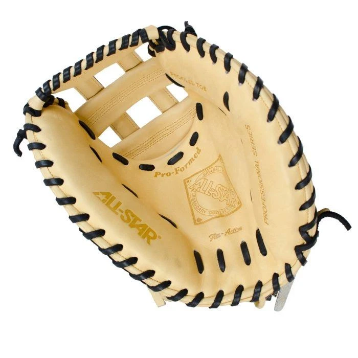 All-Star 33.5" CMW3001 Vela Pro Fast Pitch Catchers Glove 3 All-Star 33.5" CMW3001 Vela Pro Fast Pitch Catchers Glove