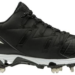 Mizuno Women's 9-Spike Swift 6 Low 320588.9000 Metal Fastpitch Softball Cleat 9 Mizuno Women's 9-Spike Swift 6 Low 320588.9000 Metal Fastpitch Softball Cleat -Wilson Shop 30106217.3