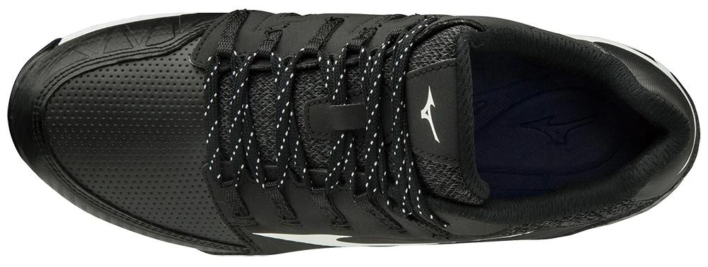 Mizuno Women's 9-Spike Swift 6 Low 320588.9000 Metal Fastpitch Softball Cleat 6 Mizuno Women's 9-Spike Swift 6 Low 320588.9000 Metal Fastpitch Softball Cleat - Image 4