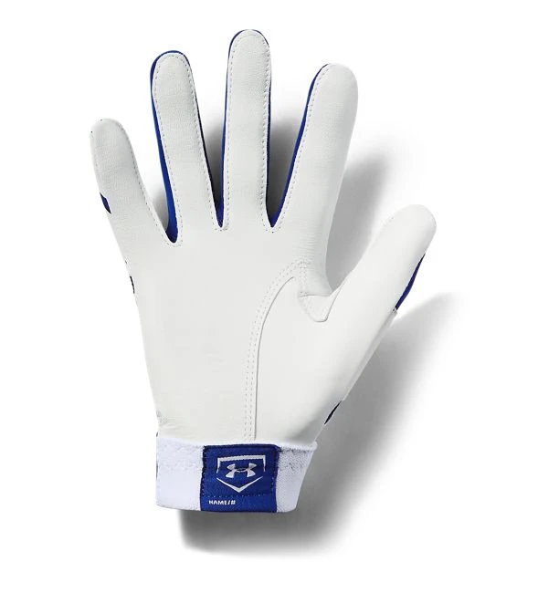 Under Armour Women's Radar Softball Batting Gloves 4 Under Armour Women's Radar Softball Batting Gloves - Image 2