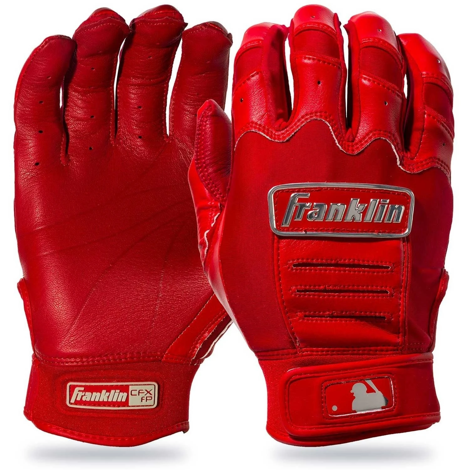 Franklin Women's CFX Fastpitch Batting Gloves 3 Franklin Women's CFX Fastpitch Batting Gloves