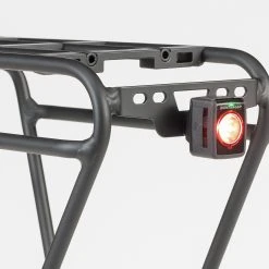 Bontrager BackRack Deluxe MIK Large Rear Bike Rack -Wilson Shop Bontrager BackRack Deluxe MIK Large Bike Rack 2