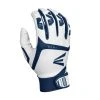 Easton Senior Gametime Batting Glove -Wilson Shop EastonSeniorGametimeBattingGlove1 WHITENAVY 22f00848 03ca 473c 899b a08dfb5ab2b1