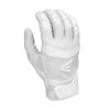 Easton Senior Pro X Batting Glove -Wilson Shop EastonSeniorProXBattingGlove1 WHITEWHITE cf344e2e 9768 4468 8b24 e8a58a09cbf1