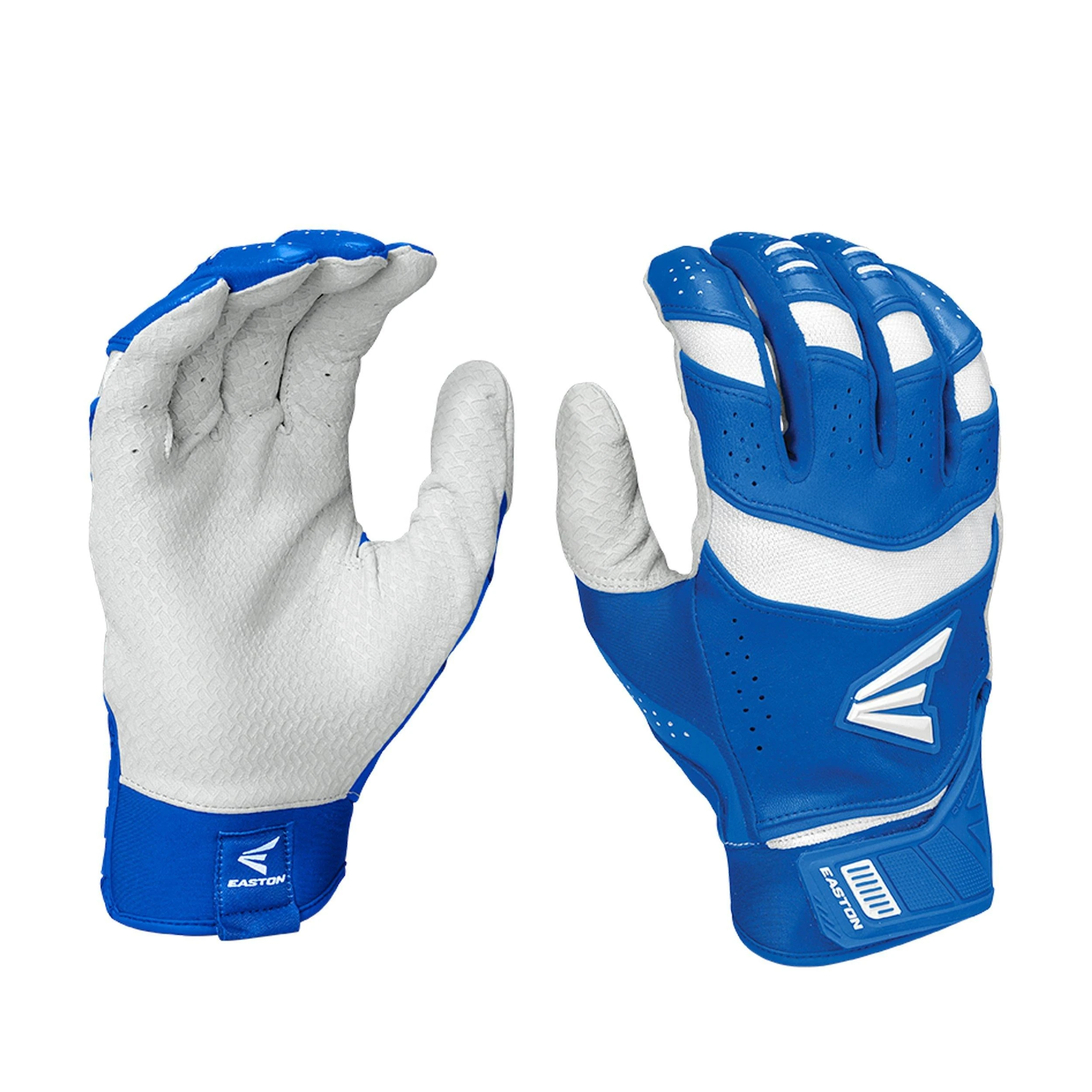 Easton Senior Pro X Batting Glove 3 Easton Senior Pro X Batting Glove