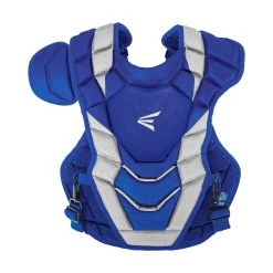 Easton Intermediate Pro X Catcher's Chest Protector 10 Easton Intermediate Pro X Catcher's Chest Protector -Wilson Shop Easton Intermediate Pro X Catcher s Chest Protector ROYALSILVER