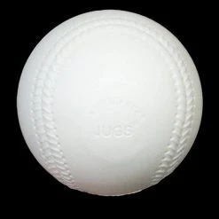 Jugs 9" Sting-Free Seam White Baseball B3000-Dozen