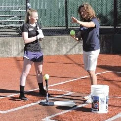 Jugs A0417 Combo Batting Tee Package -Wilson Shop Jugs Combo Batting T Package3