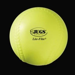 Jugs 11" Lite Flite Optic Softball B5010-Dozen