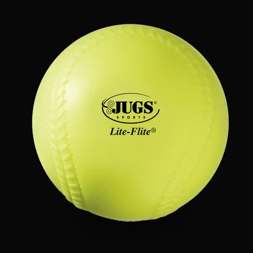 Jugs 11" Lite Flite Optic Softball B5010-Dozen 3 Jugs 11" Lite Flite Optic Softball B5010-Dozen