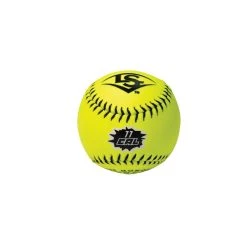 Louisville 11" NSA Approved LSSB11CAL Cor 47 Optic Softball Ball-Dozen