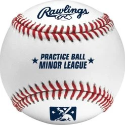 Rawlings 9" ROMX Practice Baseball-Dozen