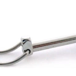 49N Adams Trail-a-Bike Hitch Snap Pin With Nut