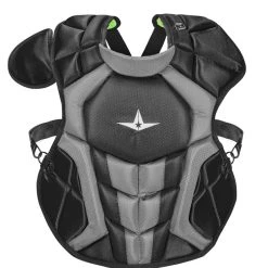 All-Star Junior 14.5" System 7 Axis CPCC912S7X NOCSAE Catcher's Chest Protector