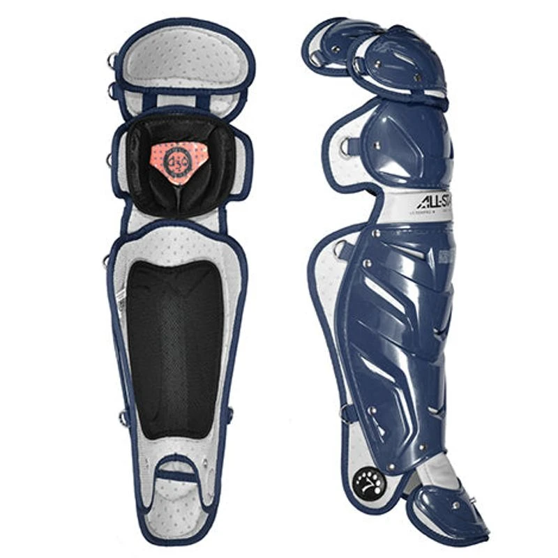 All-Star Senior 15.5" Pro System 7 LG30SPRO Catcher's Leg Guards 4 All-Star Senior 15.5" Pro System 7 LG30SPRO Catcher's Leg Guards - Image 2
