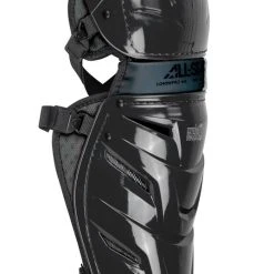 All-Star Senior 16.5" Pro System 7 Axis LG40WPRO Catcher's Leg Guards 17 All-Star Senior 16.5" Pro System 7 Axis LG40WPRO Catcher's Leg Guards -Wilson Shop Shop Allstar Senior 16 5 Pro System 7 Axis LG40WPRO Catchers Leg Guards Black Black Edmonton Canada