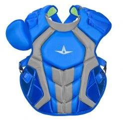 All-Star Senior 16.5" System 7 Axis CPCC40PRO NOCSAE Catcher's Chest Protector
