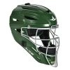 All-Star Senior MVP2500 Pro System 7 Catcher's Helmet -Wilson Shop Shop Allstar Senior MVP2500 Pro System 7 Catchers Helmet Green Edmonton Canada