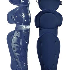 All-Star Youth 11.5" Player's Series LG79PS Catcher's Leg Guards