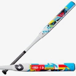 Demarini Nautalai Endload 12" WTDXNAE-22 USSSA Approved Slo-Pitch Bat
