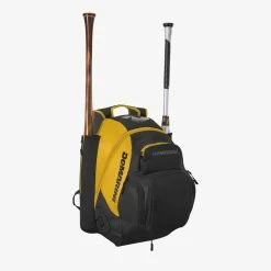 Demarini Voodoo OG Backpack 11 Demarini Voodoo OG Backpack -Wilson Shop Shop Demarini Voodoo OG Backpack Gold Edmonton Canada