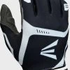 Easton Senior Gametime VRS Batting Glove-Pair -Wilson Shop Shop Easton Senior Gametime VRS Batting Glove Pair Grey Black Edmonton Canada