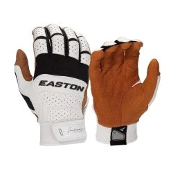 Easton Senior Professional Collection Batting Glove -Wilson Shop Shop Easton Senior Professional Collection Batting Glove Caramel White Edmonton Canada 2