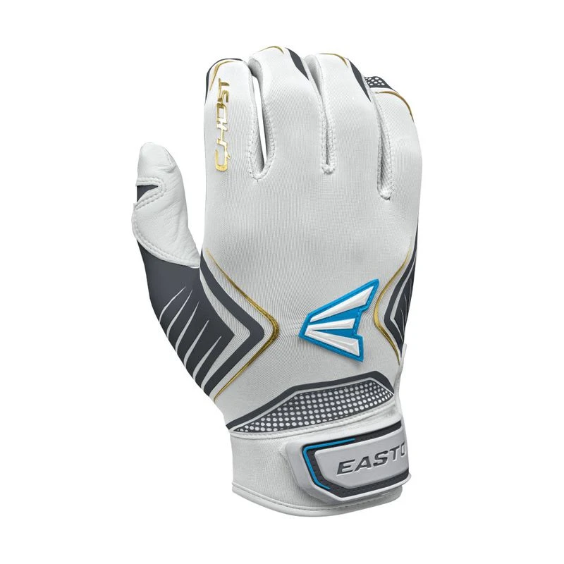 Easton Women's Ghost Fastpitch Batting Glove 3 Easton Women's Ghost Fastpitch Batting Glove