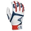 Easton Youth Gametime Batting Glove 1 Easton Youth Gametime Batting Glove -Wilson Shop Shop Easton Youth Gametime Batting Glove White Navy Red Edmonton Canada