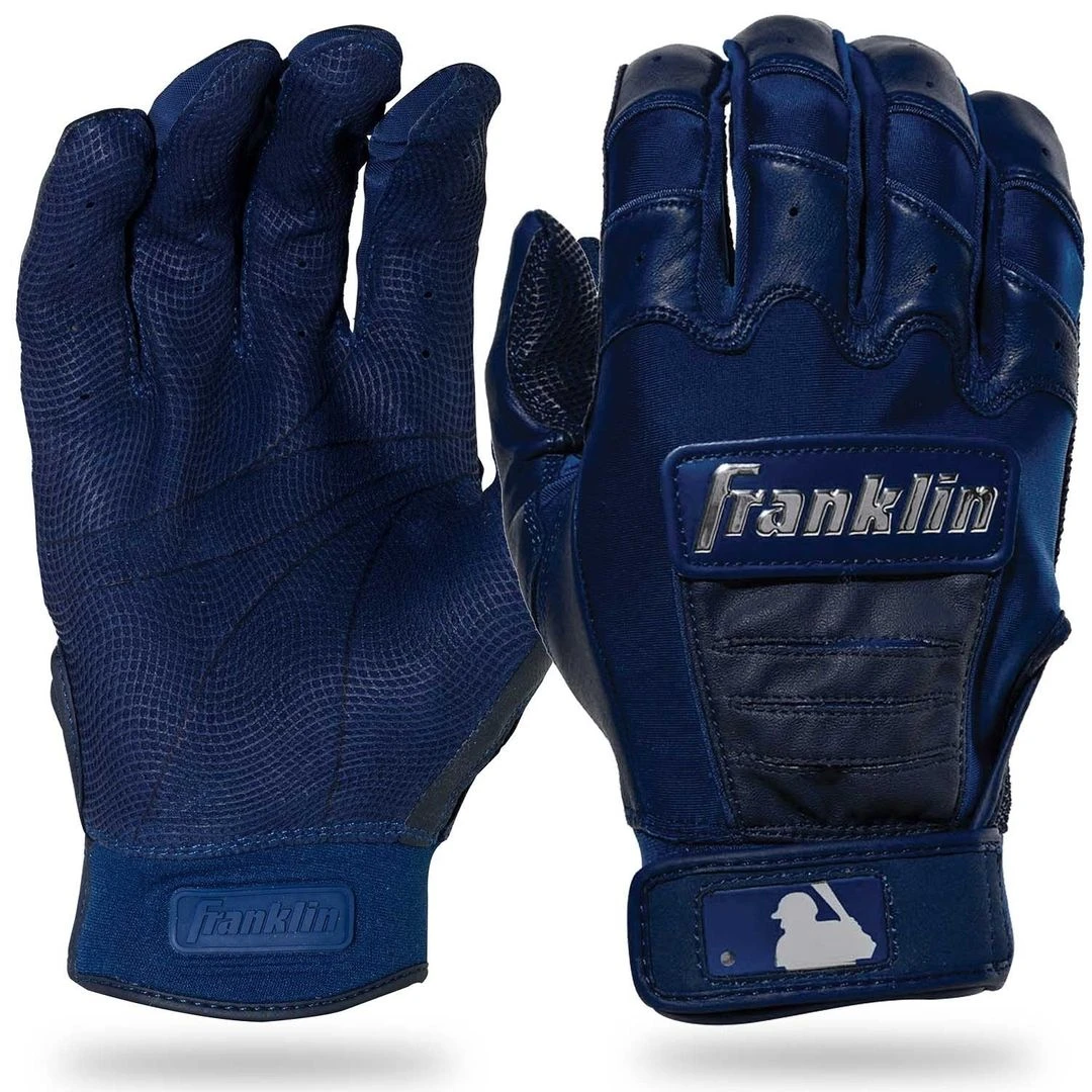 Franklin Senior CFX Pro Full Colour Chrome Batting Gloves 3 Franklin Senior CFX Pro Full Colour Chrome Batting Gloves
