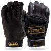 Franklin Senior Pro Classic Batting Gloves -Wilson Shop Shop Franklin Senior Pro Classic Batting Gloves Black Gold Edmonton Canada