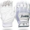 Franklin Senior Shok Sorb X Batting Gloves -Wilson Shop Shop Franklin Senior Shok Sorb X Batting Glove White Chrome Edmonton Canada