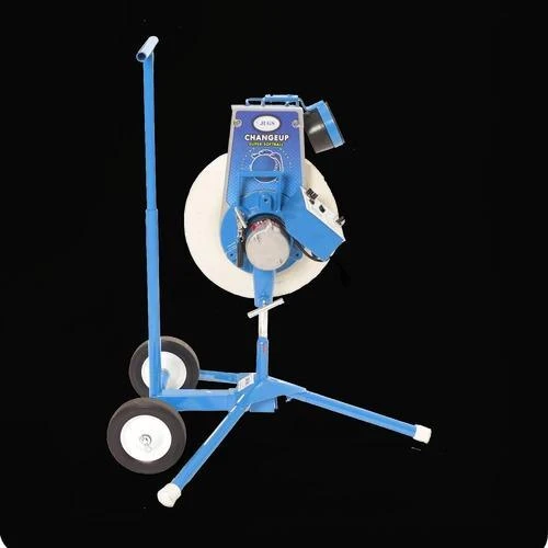 Jugs ChangeUp M1250 Super Softball Pitching Machine With Cart 7 Jugs ChangeUp M1250 Super Softball Pitching Machine With Cart - Image 5