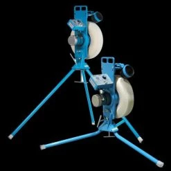Jugs MVP M1601 Combo Softball And Baseball Pitching Machine