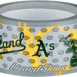 Lizard Skins 1.1mm Durasoft Polymer MLB Team Bat Grip -Wilson Shop Shop Lizard Skin 1.1mm Durasoft Polymer MLB Team Bat Grip Athletics Edmonton Canada Store