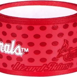 Lizard Skins 1.1mm Durasoft Polymer MLB Team Bat Grip -Wilson Shop Shop Lizard Skin 1.1mm Durasoft Polymer MLB Team Bat Grip Cardinals Edmonton Canada Store