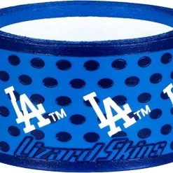 Lizard Skins 1.1mm Durasoft Polymer MLB Team Bat Grip -Wilson Shop Shop Lizard Skin 1.1mm Durasoft Polymer MLB Team Bat Grip Dodgers Edmonton Canada Store