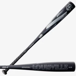 Louisville -11 Solo (2 5/8") WBL2537010 USA Approved Baseball Bat