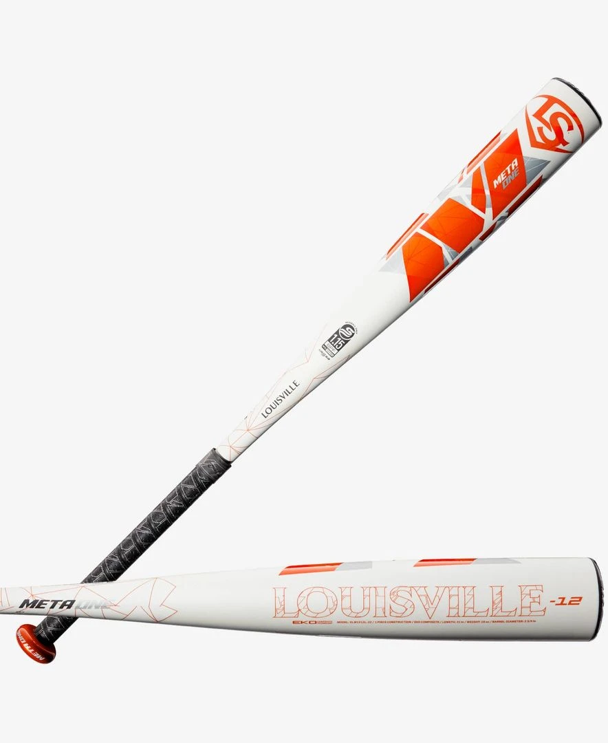Louisville -12 Meta One (2 3/4") WBL2531010 USSSA Baseball Bat 3 Louisville -12 Meta One (2 3/4") WBL2531010 USSSA Baseball Bat