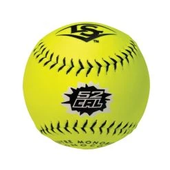 Louisville 12" NSA Approved LSSB52CAL Cor. 52 Optic Softball-Single