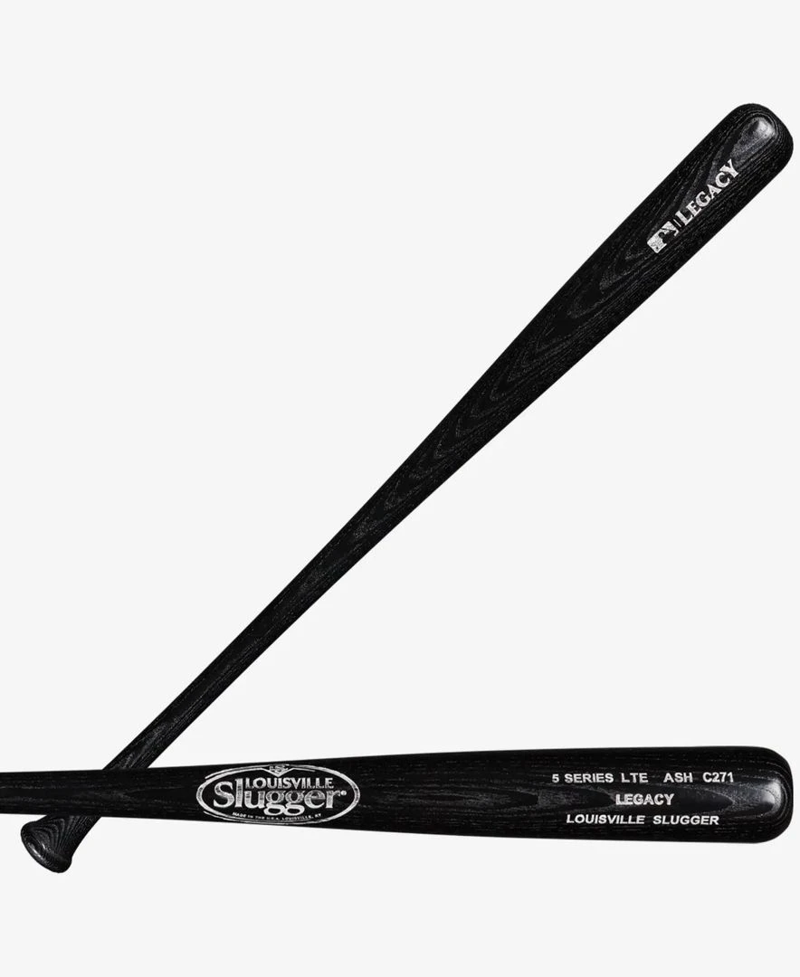Louisville -5 C271 Legacy LTE WTLW5A271C16 Ash Wood Baseball Bat 3 Louisville -5 C271 Legacy LTE WTLW5A271C16 Ash Wood Baseball Bat
