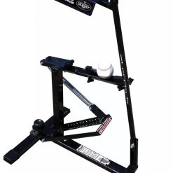 Louisville UPM50 Black Flame Softball And Baseball Pitching Machine